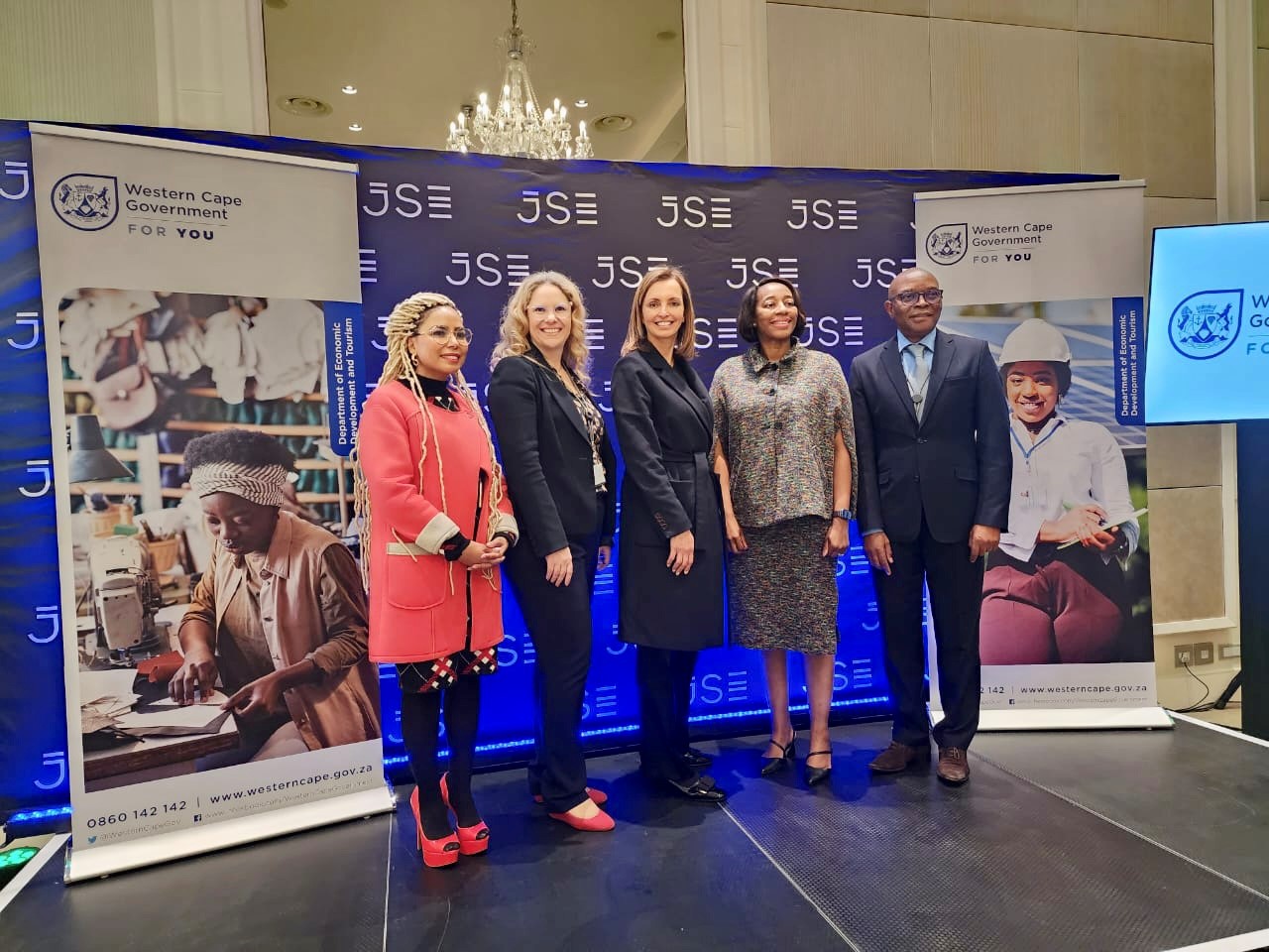 Western Cape Partners with JSE for SME Program